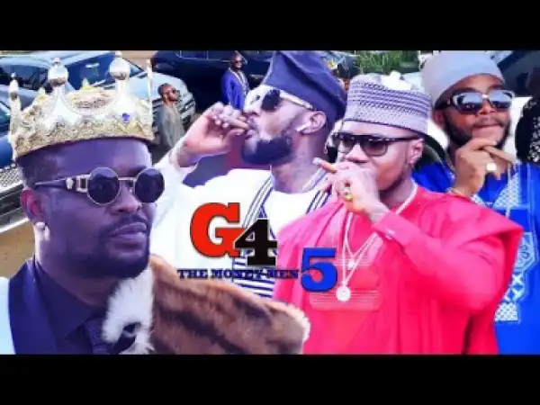 G 4 The money Men Season 5 - 2019